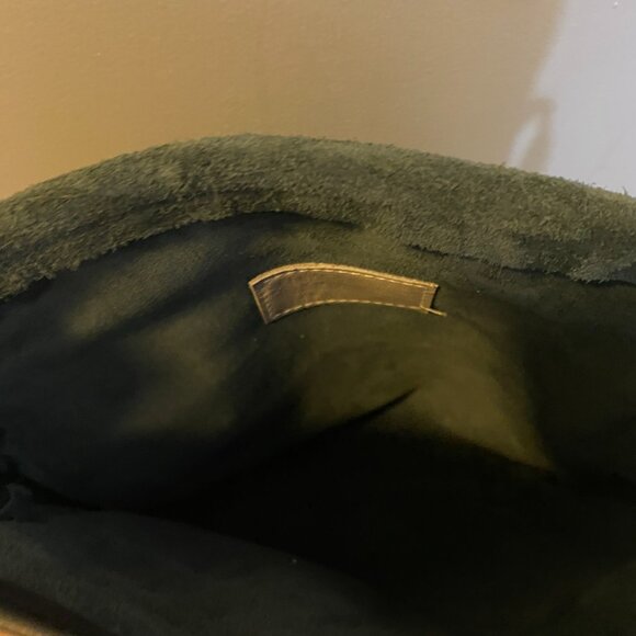 C.A.S. Handmade Leather Messenger Bag - Picture 7 of 8